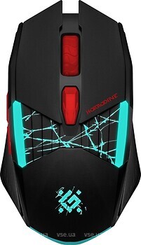 Фото Defender Horrodine GM-237 Black USB (52237)
