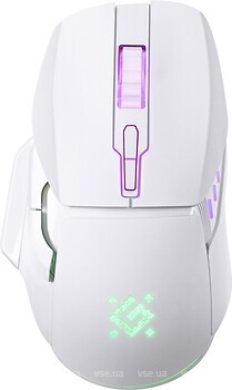 Фото Defender Stix GM-009 White USB (52009)