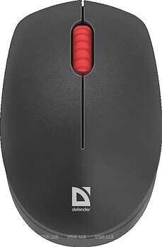 Фото Defender Tiana MB-055 Black USB (52055)
