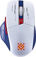 Фото Defender Tisa GM-126 White Bluetooth/USB (52126)