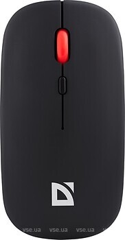 Фото Defender Vitrual MB-635 Black Bluetooth/USB (52635)