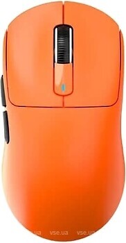 Фото Attack Shark X3 Gaming Mouse Orange Bluetooth/USB (AS-X3-OG)