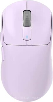Фото Attack Shark X3 Gaming Mouse Purple Bluetooth/USB (AS-X3-PL)