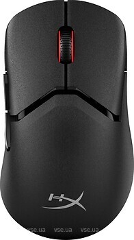 Фото HyperX Pulsefire Saga Pro Black Bluetooth/USB (A2PB2AA)