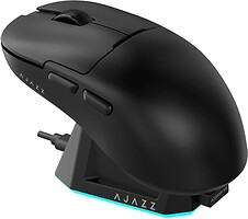 Фото A-Jazz AJ159P MC Black Bluetooth/USB