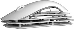 Фото A-Jazz M259 White Bluetooth/USB