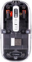 Фото Gelius Aura GP-WM001 Transparent/Grey Bluetooth/USB (99746)