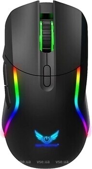 Фото Zerodate T28 Black Bluetooth/USB