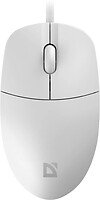 Фото Defender Azora MB-241 White USB (52242)
