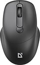 Фото Defender Feam MM-296 Black USB (52296)