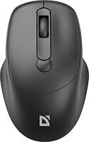 Фото Defender Feam MM-296 Black USB (52296)