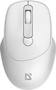 Фото Defender Feam MM-296 White USB (52297)