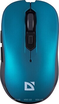 Фото Defender Gassa MM-105 Blue USB (52102)