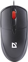 Фото Defender Icon MB-057 Black USB