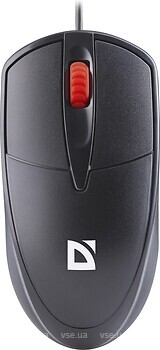 Фото Defender Icon MB-057 Black USB