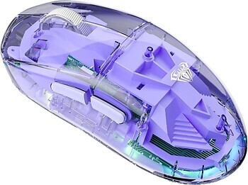 Фото Aula SC660 Lilac Bluetooth/USB
