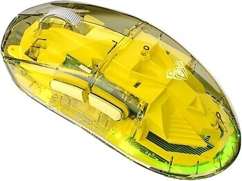Фото Aula SC660 Yellow Bluetooth/USB