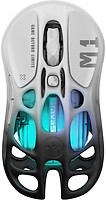 Фото GravaStar Mercury M1 Pro White/Black Bluetooth/USB (GRAVASTARM1PRO_GBLK)