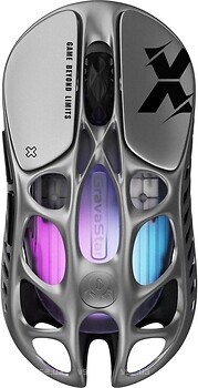 Фото GravaStar Mercury X Grey Bluetooth/USB (GSX_GRY)