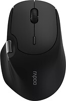 Фото Rapoo MT560 Black Bluetooth/USB