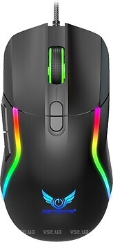 Фото Zerodate G28 Black USB