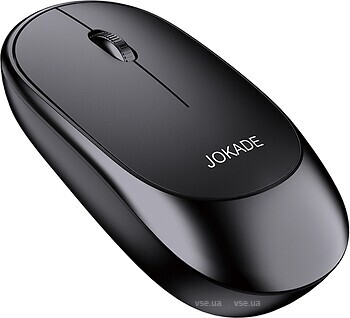 Фото Jokade JF005 Black Bluetooth/USB