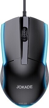 Фото Jokade JF017 Black USB