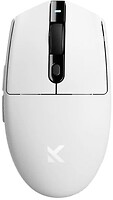Фото Mchose G3 Ultra Dual 8K White Bluetooth/USB