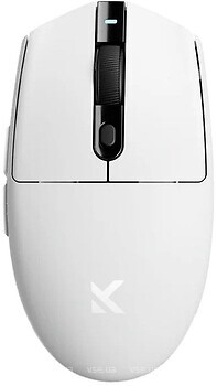 Фото Mchose G3 Ultra Dual 8K White Bluetooth/USB