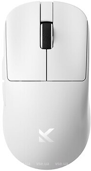 Фото Mchose L7 Pro Wireless White Bluetooth/USB
