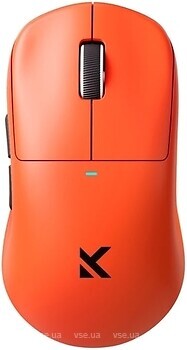 Фото Mchose M7 Pro Wireless Orange Bluetooth/USB