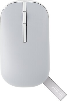 Фото Asus Marshmallow MD100 Lite Gray Bluetooth/USB (90XB07A0-BMU0F0)