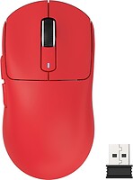 Фото Attack Shark X3 Pro Red Bluetooth/USB