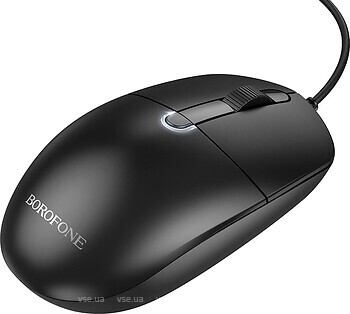 Фото Borofone BG17 Black USB