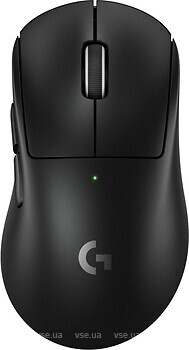 Фото Logitech Pro X Superlight 2 Dex Black USB (910-007357)
