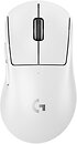 Фото Logitech Pro X Superlight 2 Dex White USB (910-007365)