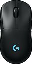 Фото Logitech G Pro X Superlight 2 Lightspeed Wireless Gaming Mouse Black USB (910-007246)