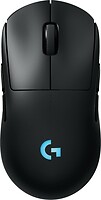 Фото Logitech G Pro X Superlight 2 Lightspeed Wireless Gaming Mouse Black USB (910-007246)