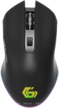 Фото Gembird MUSGW-6BL-02 Black USB