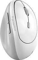 Фото Genius Ergo 8350S Silent AI Wireless White/Grey USB (31030041401)