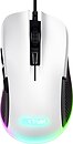 Фото Trust GXT 922 Ybar Illuminated Gaming Mouse White USB (24730)