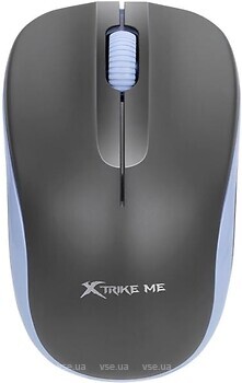 Фото Xtrike Me GW-116 Wireless Grey USB