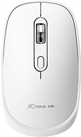 Фото Xtrike Me GW-119 White Bluetooth/USB