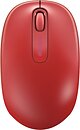 Фото inCase Wireless Mobile Mouse 1850 Flame Red USB (U7Z-00035)
