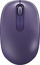 Фото inCase Wireless Mobile Mouse 1850 Purple USB (U7Z-00050)