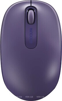 Фото inCase Wireless Mobile Mouse 1850 Purple USB (U7Z-00050)