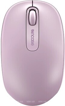 Фото inCase Wireless Mobile Mouse 1850 Light Orchid USB (U7Z-00025)