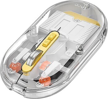 Фото Hoco GM35 Grey Bluetooth/USB