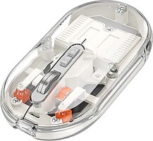 Фото Hoco GM35 White Bluetooth/USB