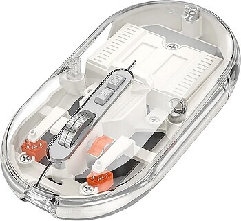 Фото Hoco GM35 White Bluetooth/USB